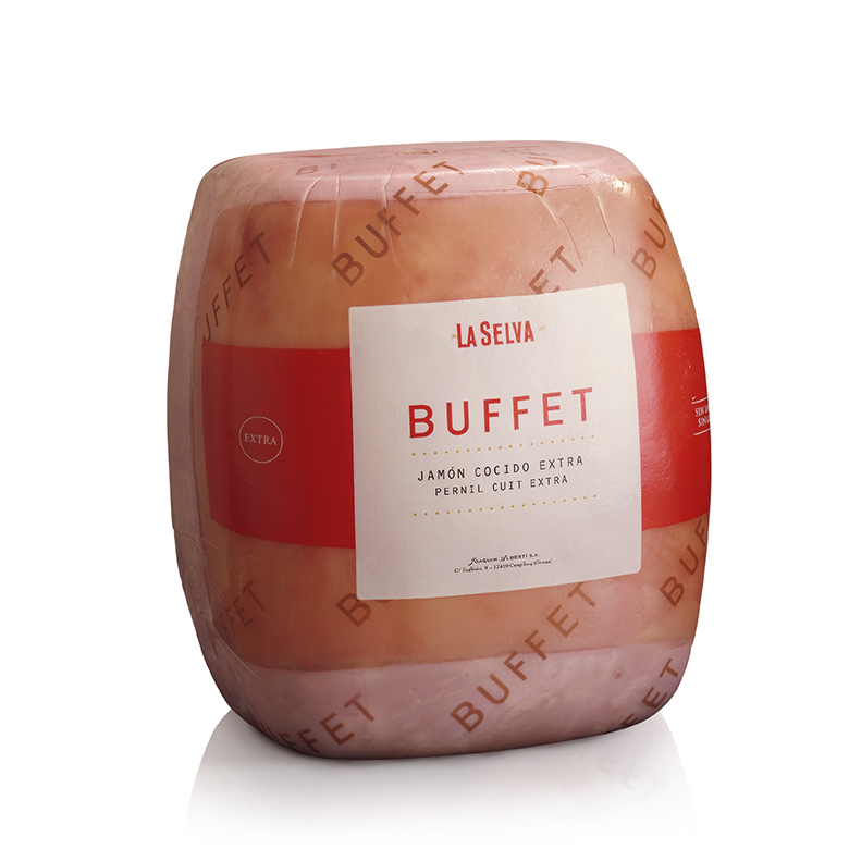 Jamón Cocido Extra Buffet